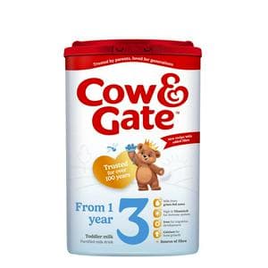 Cow & Gate 3 Toddler Milk Formula Powder 1+ Years 800g