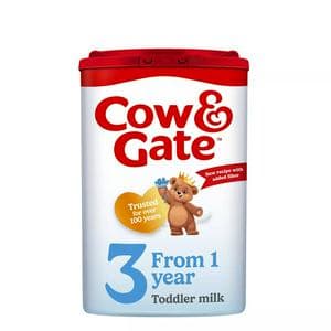 Cow & Gate 3 Toddler Milk Formula Powder 1+ Years 800g