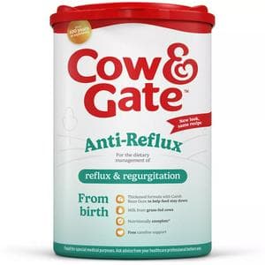 Cow & Gate Anti Reflux Baby Milk Infant Formula Powder from Birth 800g
