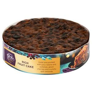 Sainsbury's 800g Rich Fruit Cake, Taste the Difference