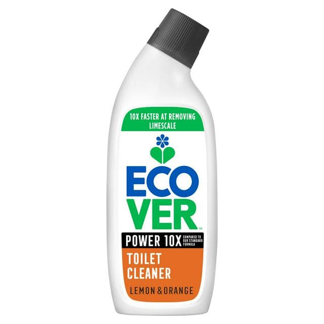 Ecover Power Toilet Cleaner Lemon & Orange 750ml - gallery image 1