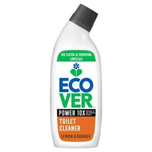 Ecover Power Toilet Cleaner Lemon & Orange 750ml