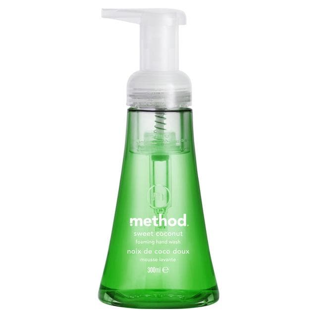 Method Foam Handwash, Sweet Coconut, 300ml - gallery image 1