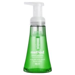 Method Foam Handwash, Sweet Coconut, 300ml