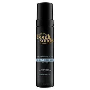 Bondi Sands 200ml Light/Medium Self Tanning Foam