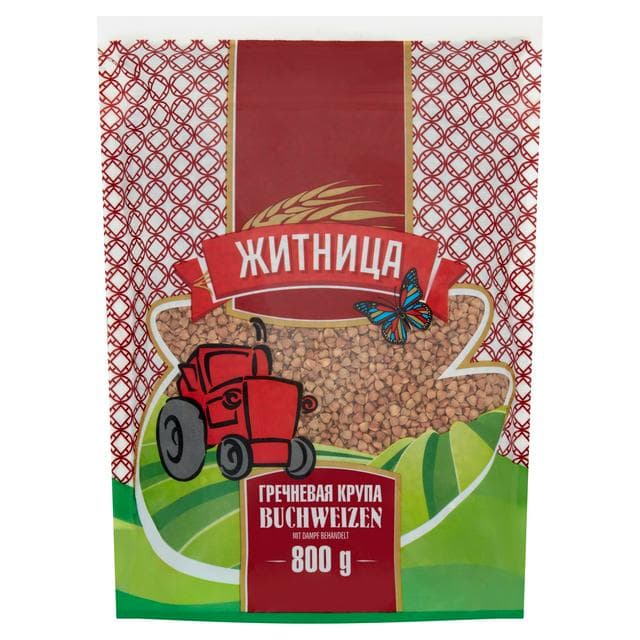 Zhitnica Buckwheat 800g - gallery image 1