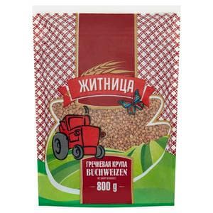 Zhitnica Buckwheat 800g