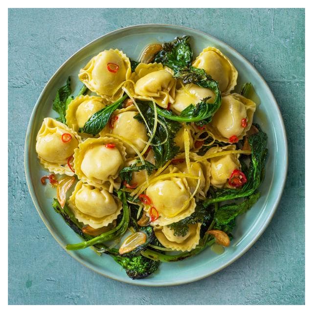 La Famiglia Rana Spinach & Ricotta Fresh Tortelloni 250g - gallery image 3