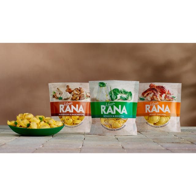 La Famiglia Rana Spinach & Ricotta Fresh Tortelloni 250g - gallery image 6
