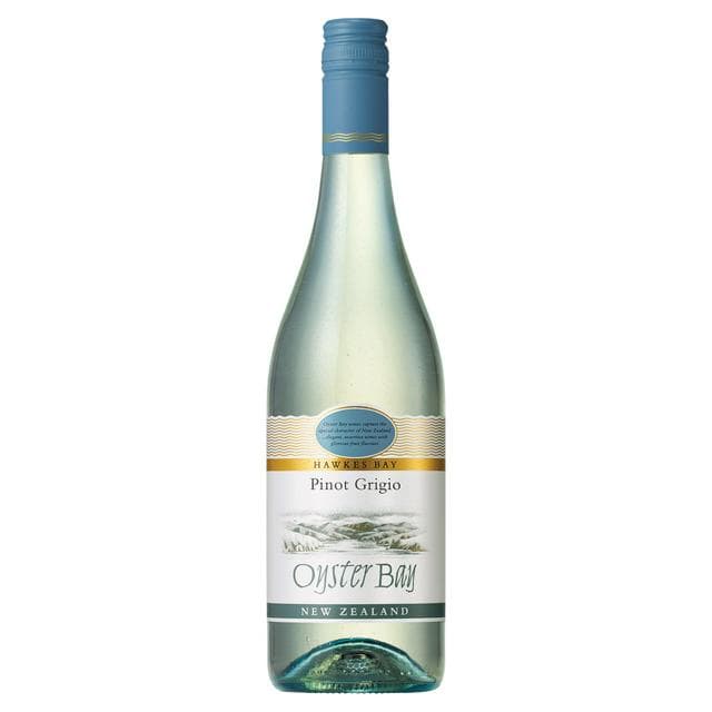Oyster Bay Hawkes Pinot Grigio White Wine 75cl - gallery image 1