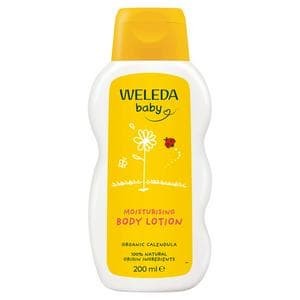 Weleda Baby Calendula Body Lotion 200ml