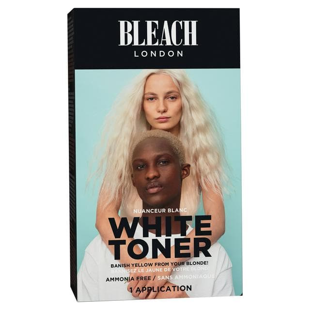 Bleach London White Toner Kit - gallery image 1