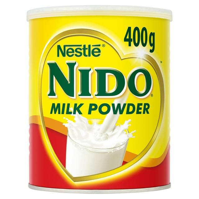Nido Instant Full Cream Milk Powder Tin 400g - gallery image 1