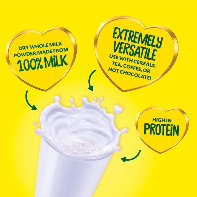 Nido Instant Full Cream Milk Powder Tin 400g - gallery image 3