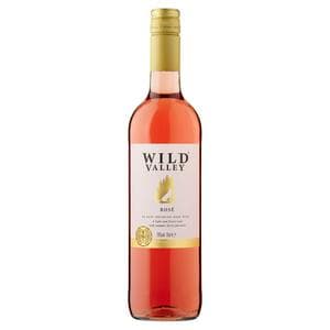 Wild Valley Rose Wine 75cl