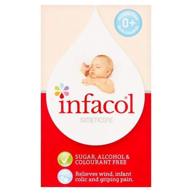 Infacol Simeticone Suitable from 0+ Birth Onwards 85ml - gallery image 1