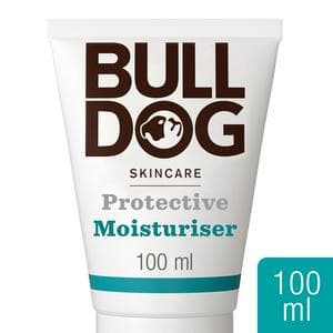 Bulldog Skincare Protective Face Moisturiser SPF 15 100ml