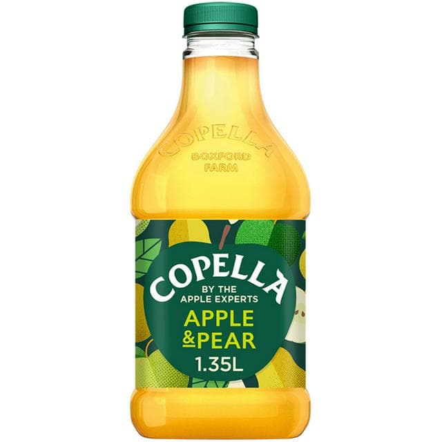 Copella Apple & Pear Fruit Juice 1.35L - gallery image 1