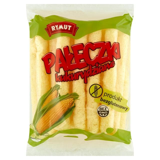 Rymut Corn Sticks Crisps 80g - gallery image 1