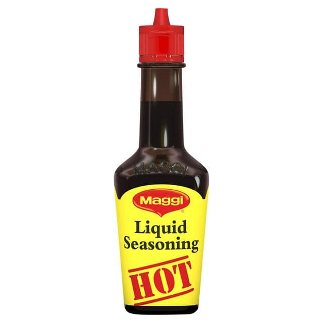 Maggi Hot Liquid Seasoning 100ml - gallery image 1