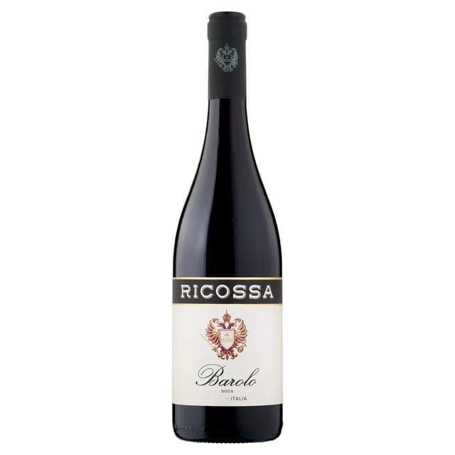 Ricossa Barolo Red Wine 75cl - gallery image 1