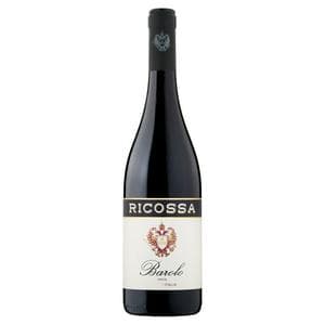 Ricossa Barolo Red Wine 75cl