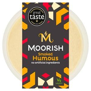 Moorish Smoked Humous 150g