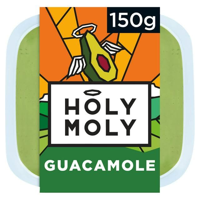 Holy Moly Guacamole: Original 150g - gallery image 1