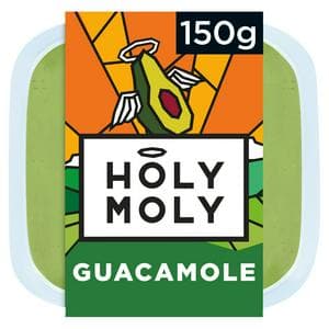 Holy Moly Guacamole: Original 150g