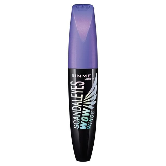 Rimmel London Scandaleyes Wow Mascara Extra Black - gallery image 1