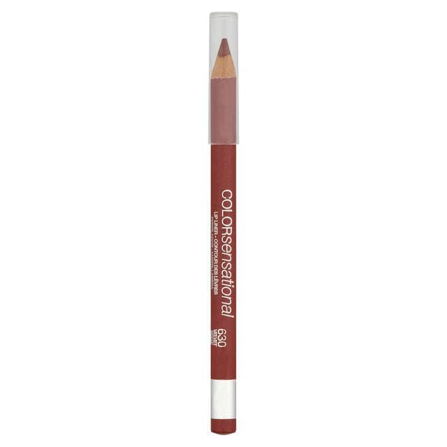 Maybelline Lip Liner 630 Velvet Beige - gallery image 1