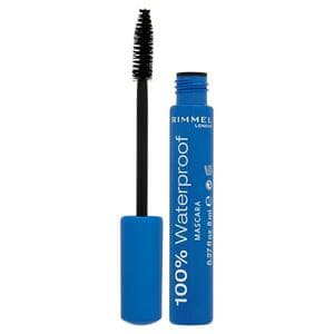 Rimmel 100% Waterproof Brown Black Mascara