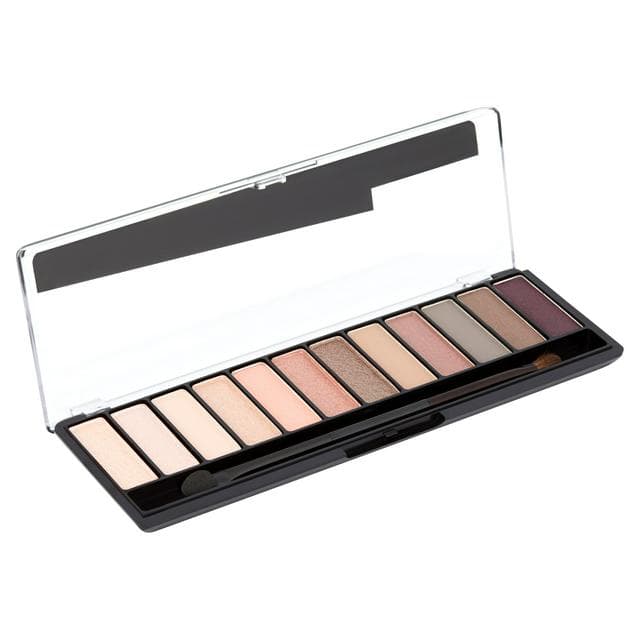 Rimmel London Magnif'Eyes 002 Blush Edition Eye Contouring Palette 14.16g - gallery image 1