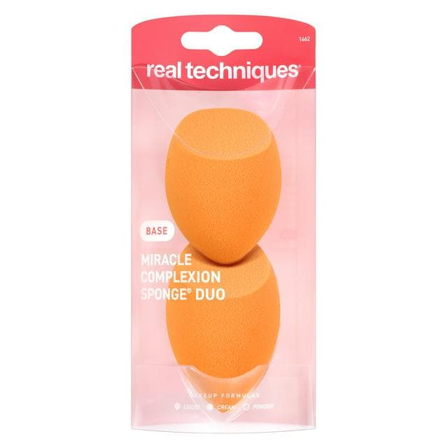 Real Techniques Miracle Complexion Sponge Twin - gallery image 1