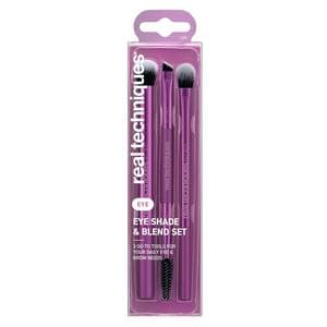 Real Techniques Dual Ended Brow Brush Eye Shade & Blend