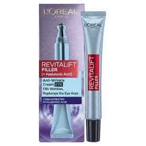 L'Oreal Paris Revitalift Filler Renew Eye Cream 15ml