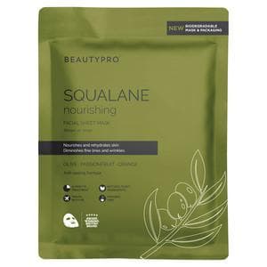 BeautyPro Nourishing Collagen Mask with Olive Extract 23g