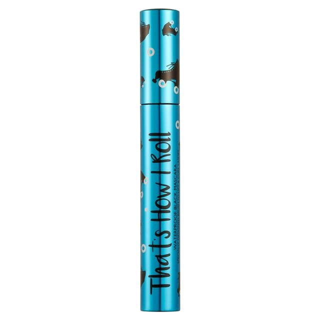 Barry M That's How I Roll Waterproof Black Mascara 7ml - gallery image 1
