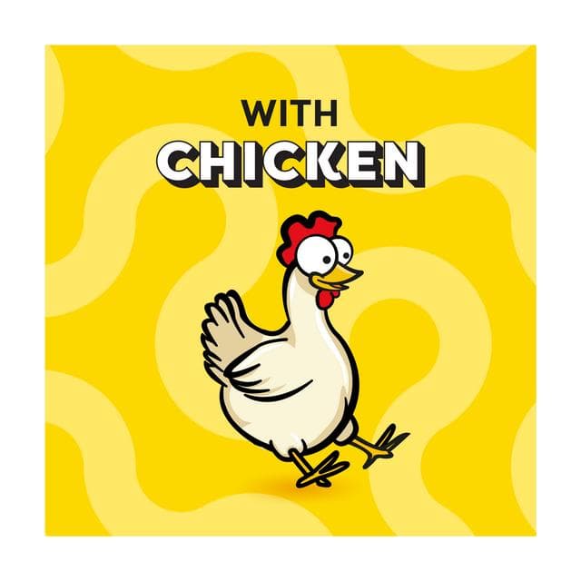 Dreamies Biscuits with Chicken Cat Treat Bulk Mega Tub 350g - gallery image 5
