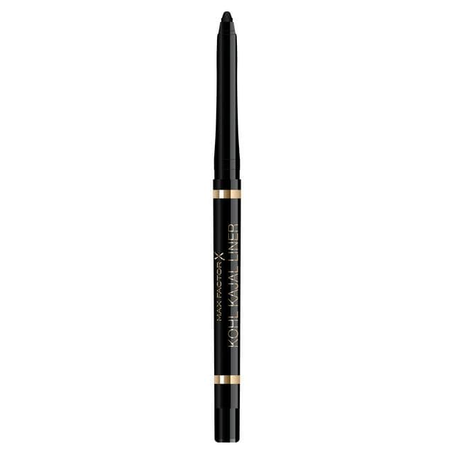 Max Factor Kohl Kajal Automatic Liner Black 0.35g - gallery image 1