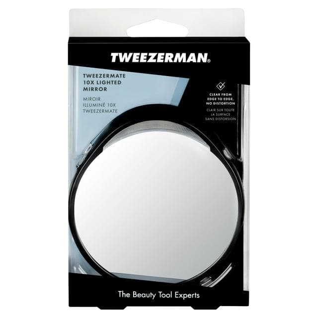 Tweezermate 10x Lighted Mirror - gallery image 1