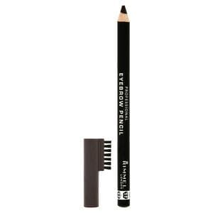 Rimmel Eyebrow Pencil Black Brown