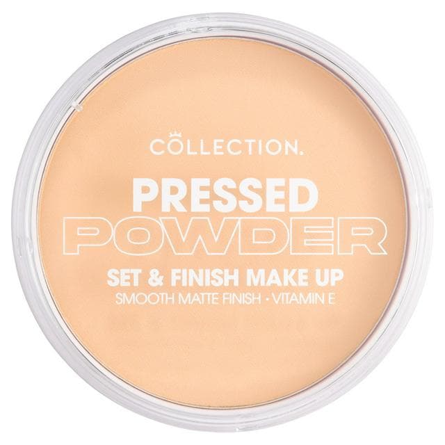 Collection Pressed Powder 03 Translucent 15g - gallery image 1