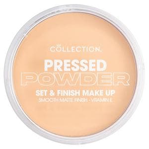 Collection Pressed Powder 03 Translucent 15g