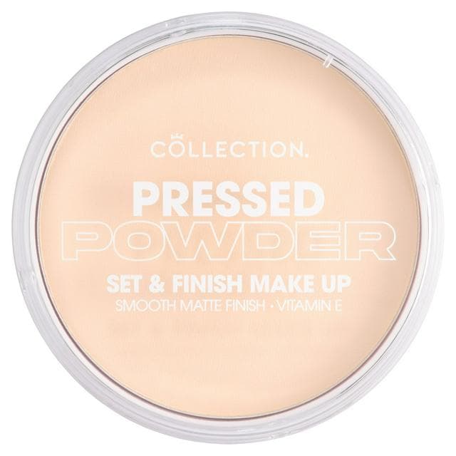 Collection Pressed Powder 18 Ivory 15g - gallery image 1