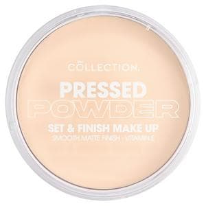 Collection Pressed Powder 18 Ivory 15g