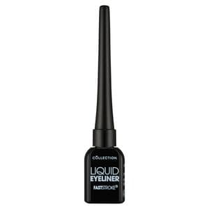 Collection Fast Stroke Eyeliner Black 1