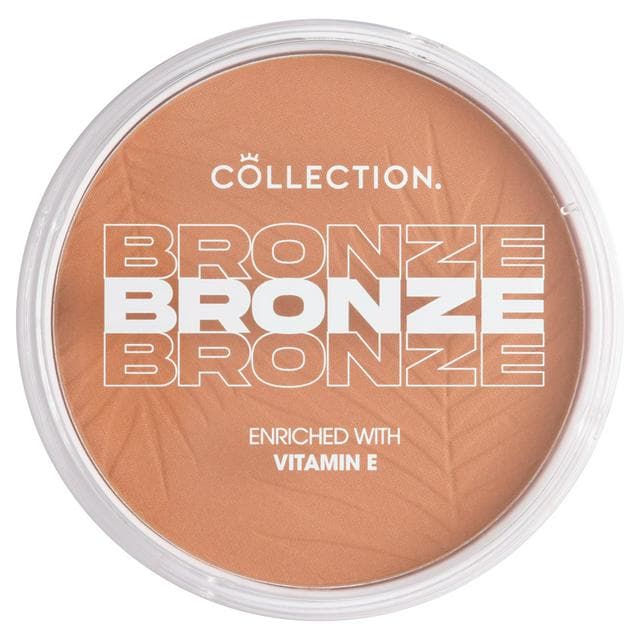 Collection Bronze Glow Matt Powder 1 Terracotta 15g - gallery image 1
