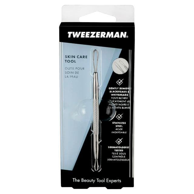 Tweezerman Whitehead & Blackhead Remover Skin Care Tool - gallery image 1