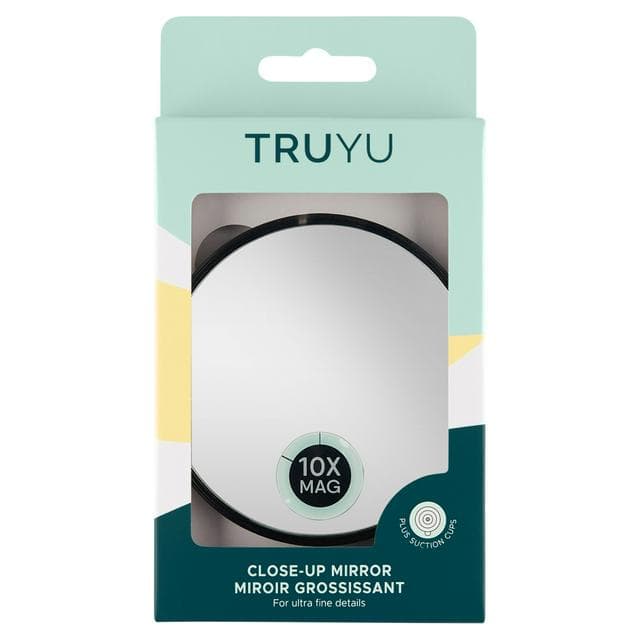 Truyu by QVS 10x Magnification Mirror - gallery image 1